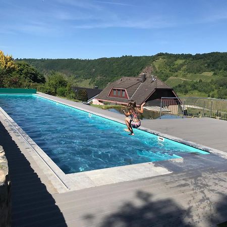 Ferienwohnung Rieslingresidenz Traben-Trarbach Exterior foto