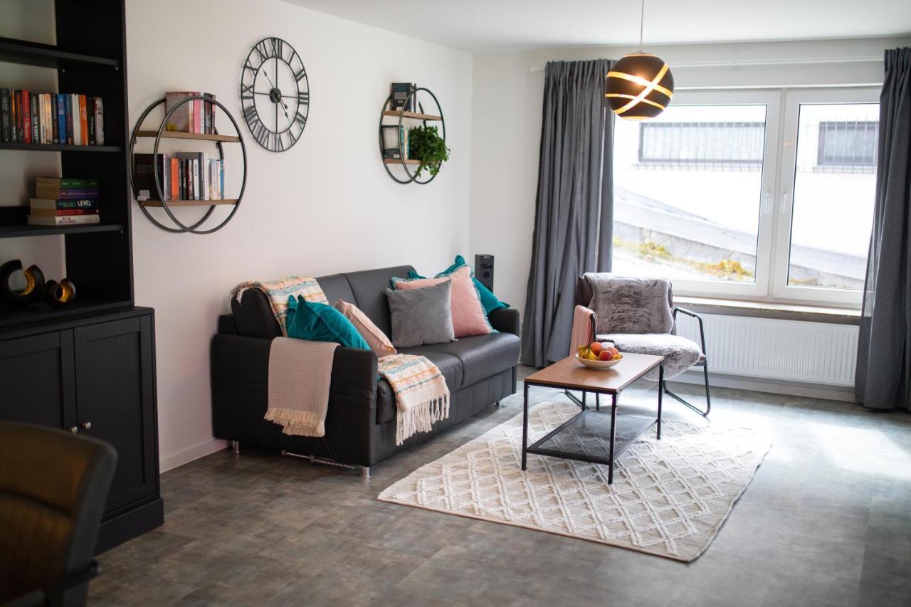 Ferienwohnung Rieslingresidenz Traben-Trarbach Exterior foto