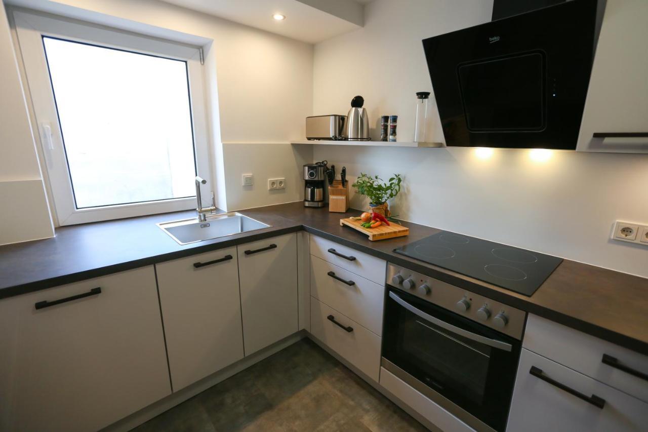 Ferienwohnung Rieslingresidenz Traben-Trarbach Exterior foto