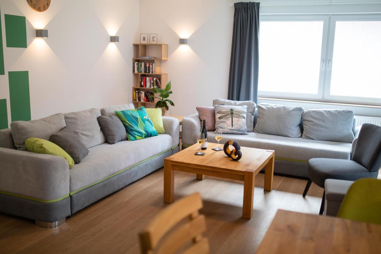 Ferienwohnung Rieslingresidenz Traben-Trarbach Exterior foto