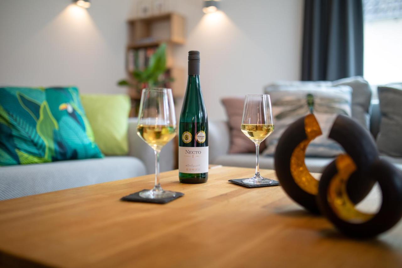 Ferienwohnung Rieslingresidenz Traben-Trarbach Exterior foto