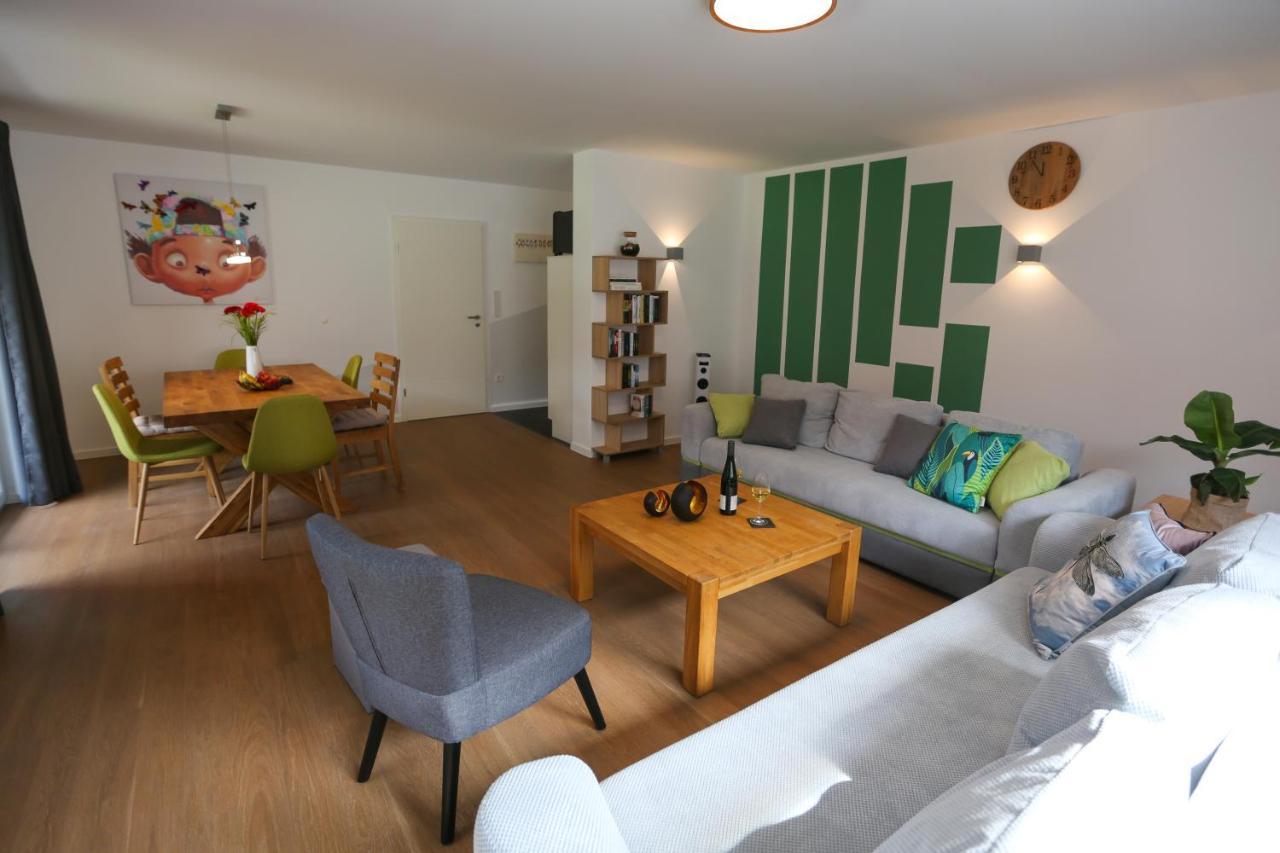 Ferienwohnung Rieslingresidenz Traben-Trarbach Exterior foto
