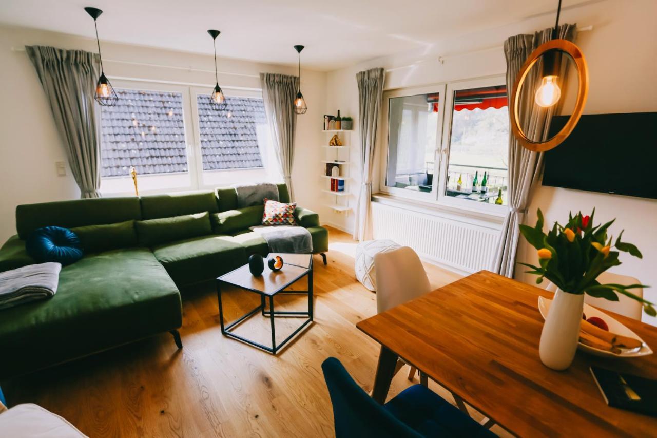 Ferienwohnung Rieslingresidenz Traben-Trarbach Exterior foto