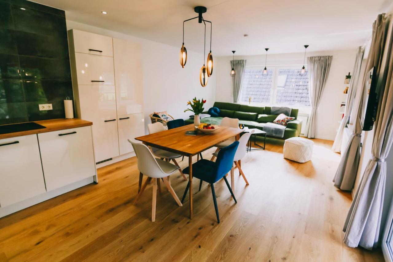 Ferienwohnung Rieslingresidenz Traben-Trarbach Exterior foto