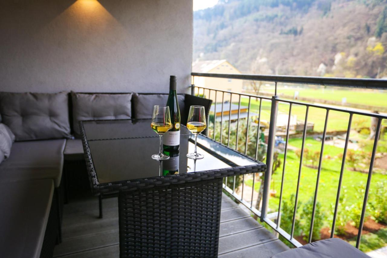 Ferienwohnung Rieslingresidenz Traben-Trarbach Exterior foto