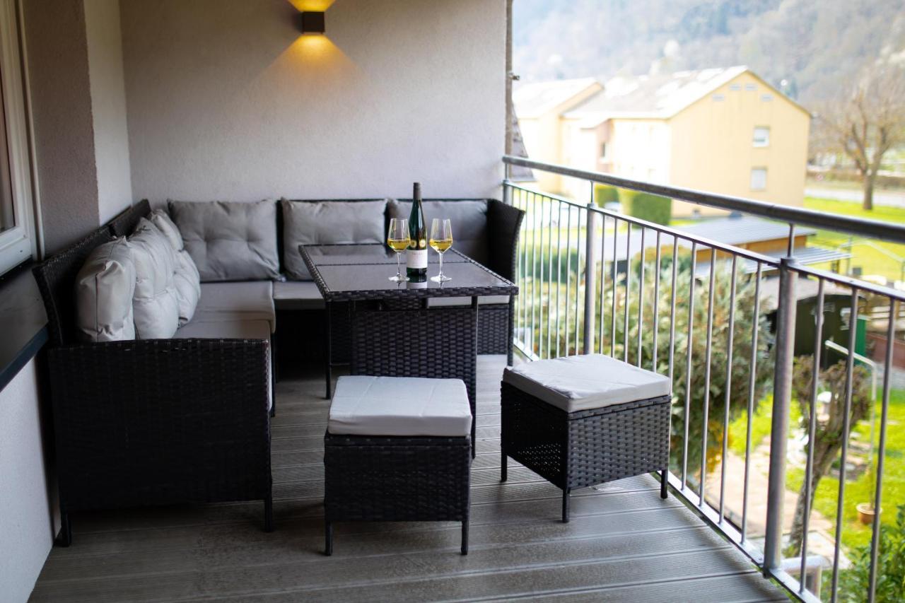 Ferienwohnung Rieslingresidenz Traben-Trarbach Exterior foto