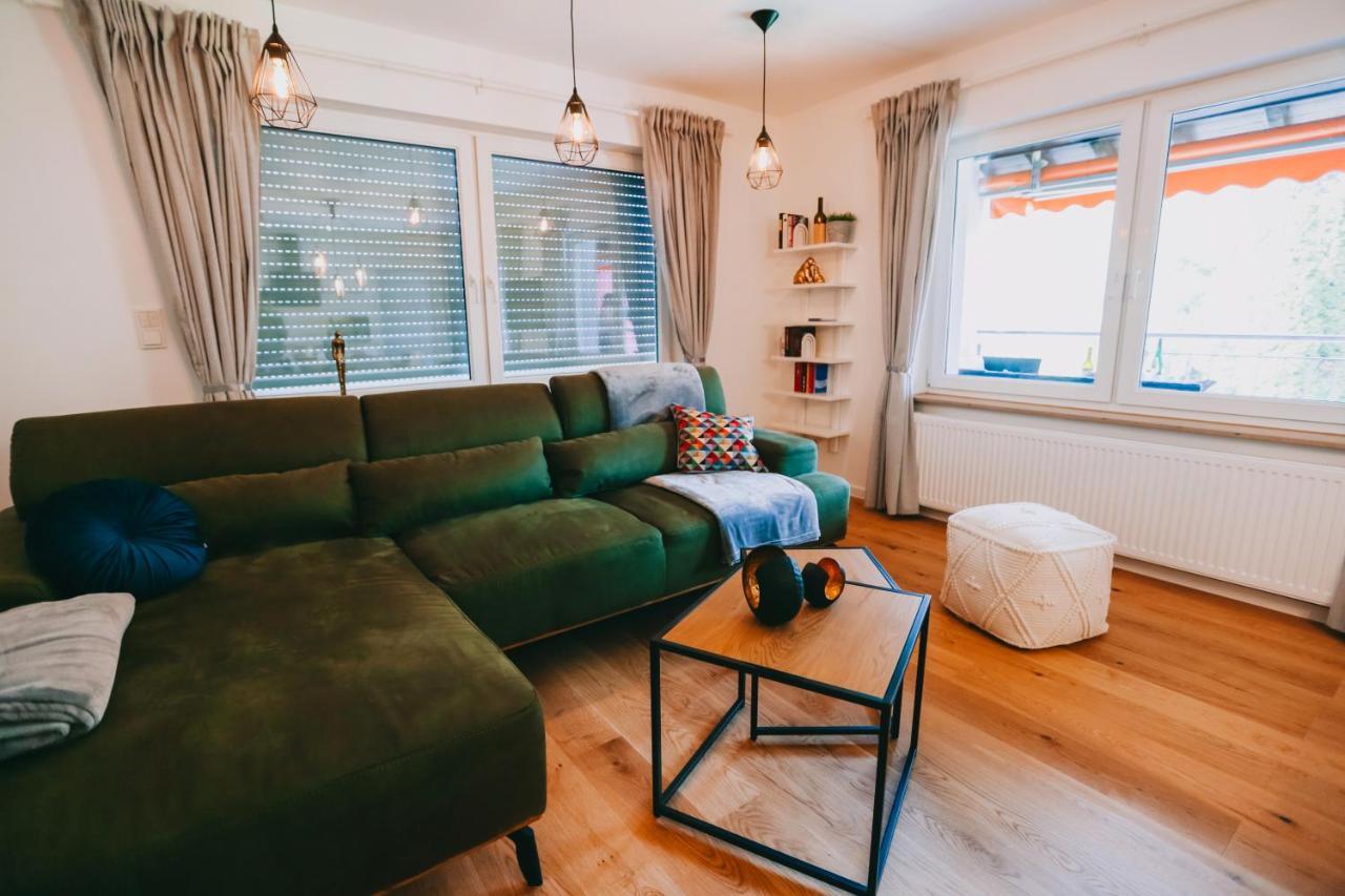 Ferienwohnung Rieslingresidenz Traben-Trarbach Exterior foto