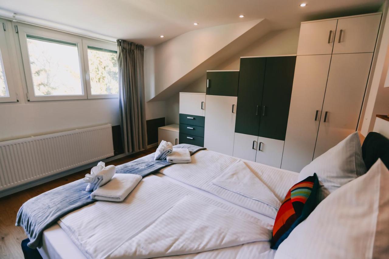 Ferienwohnung Rieslingresidenz Traben-Trarbach Exterior foto