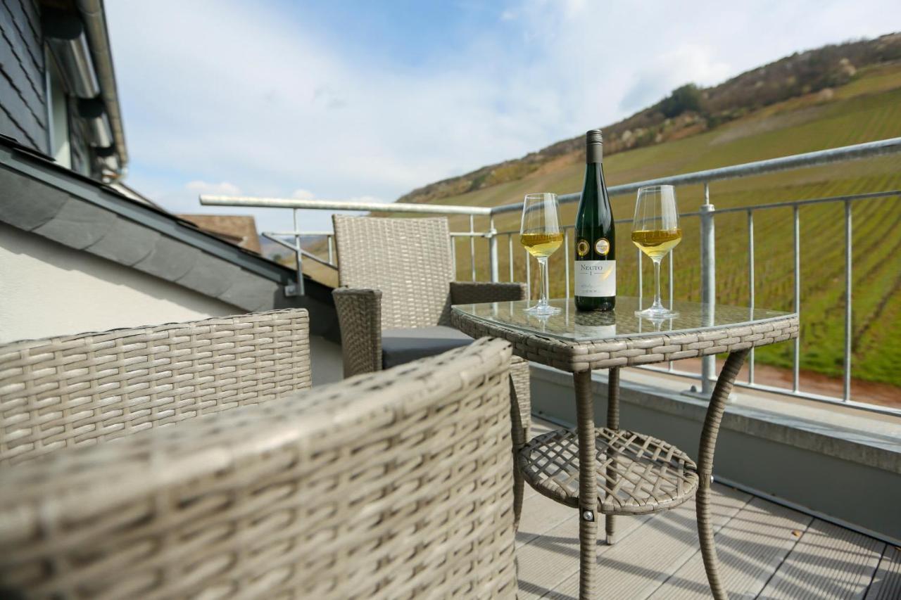 Ferienwohnung Rieslingresidenz Traben-Trarbach Exterior foto
