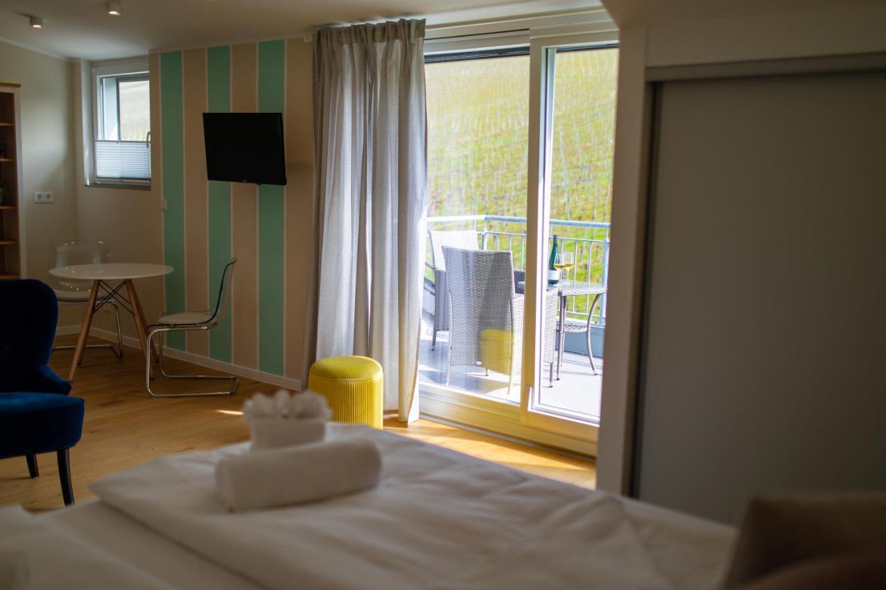 Ferienwohnung Rieslingresidenz Traben-Trarbach Exterior foto