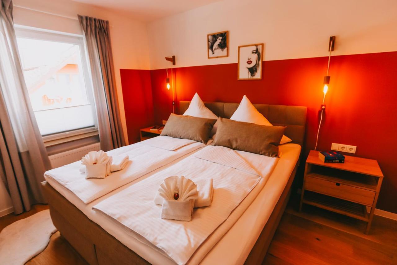 Ferienwohnung Rieslingresidenz Traben-Trarbach Exterior foto