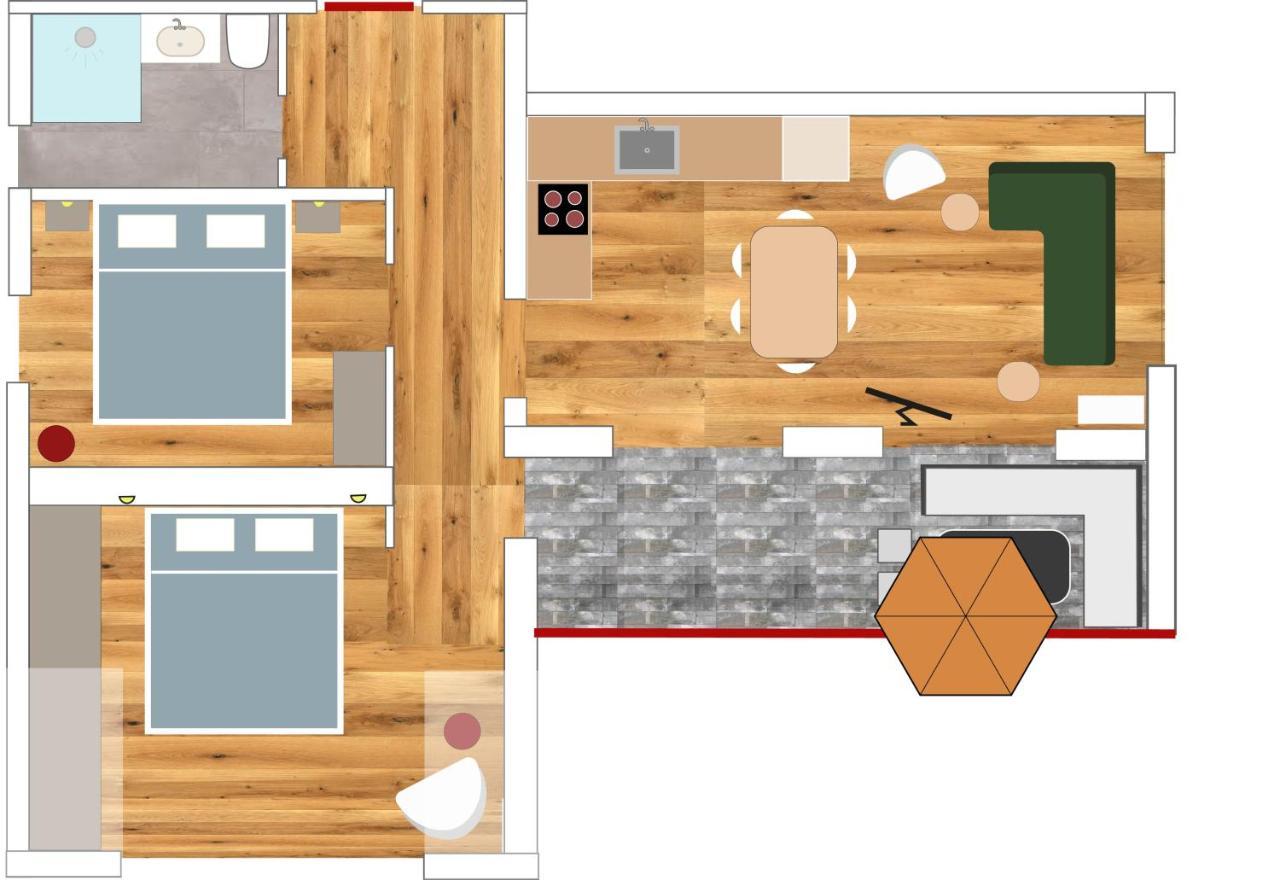 Ferienwohnung Rieslingresidenz Traben-Trarbach Exterior foto