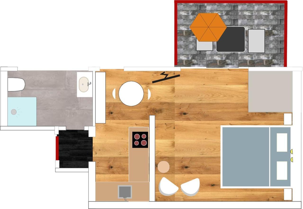 Ferienwohnung Rieslingresidenz Traben-Trarbach Exterior foto
